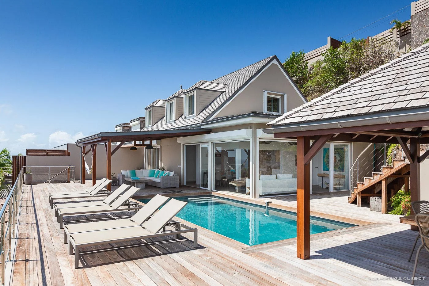 Villa Agave Azul